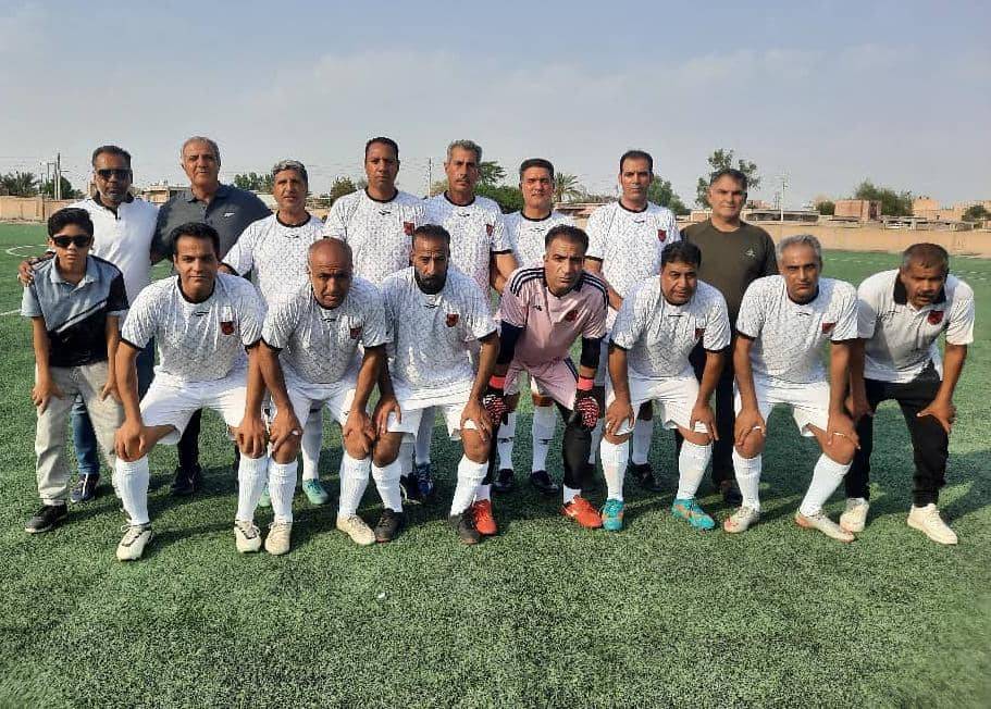 پیشکسوتان مس رفسنجان نتیجه را به حریف خود واگذار کردند