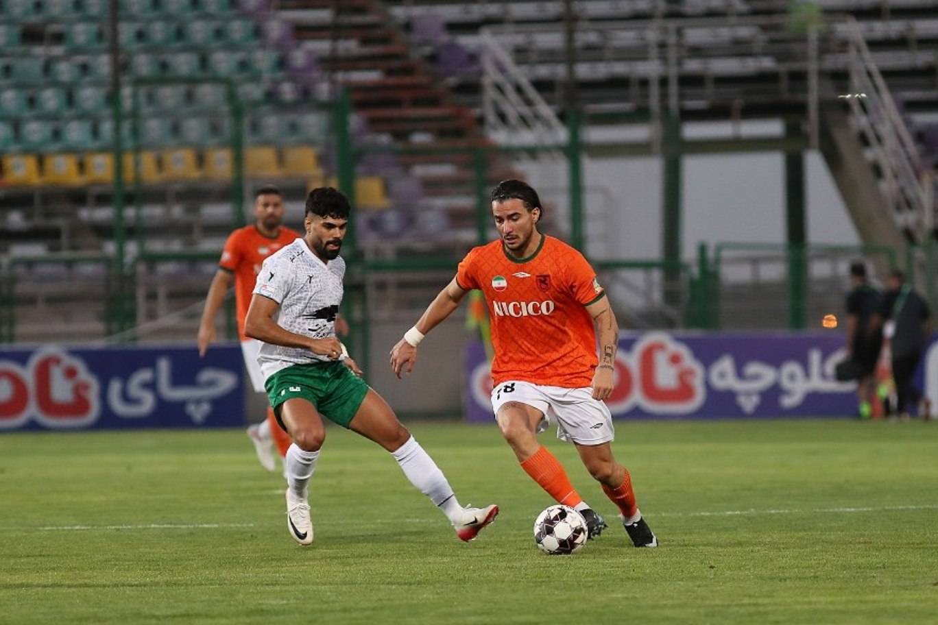 شکست مس رفسنجان در اصفهان