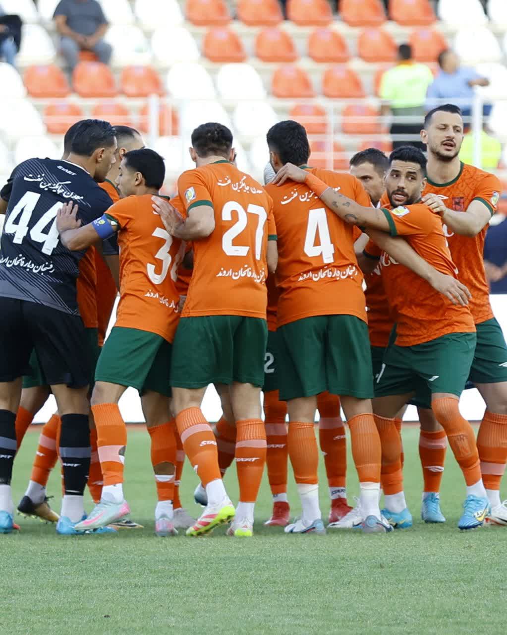 با قرعه کشی جام حذفی ، مس رفسنجان میزبان داماش گیلان خواهد بود