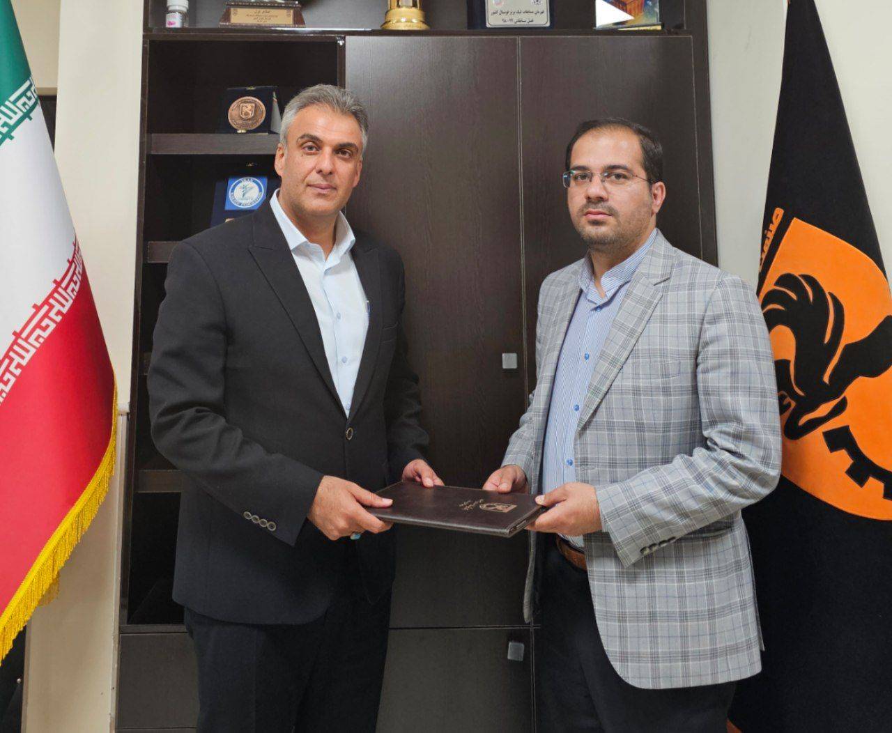 رئیس کمیته انضباطی باشگاه مس رفسنجان منصوب شد