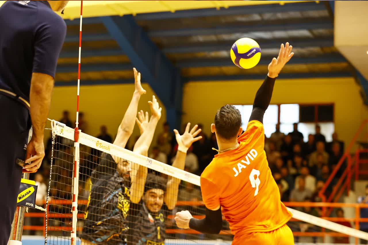 بلند قامتان مس رفسنجان حریف سپاهان نشدند