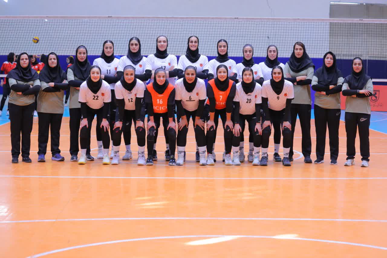 امتیاز بازی اول لیگ بانوان به تبریز رسید