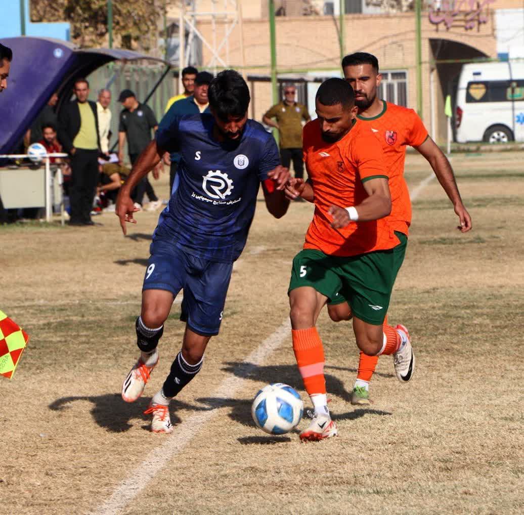 ناکامی مس نوین در یزد