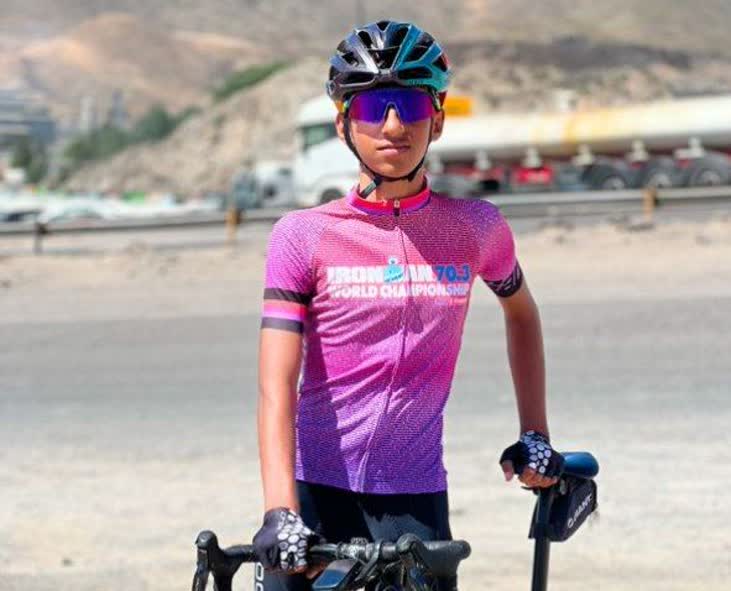 دعوت از محصول آکادمی تیم دوچرخه سواری صنعت مس رفسنجان در اردوی استعدادیابی تیم ملی نوجوانان