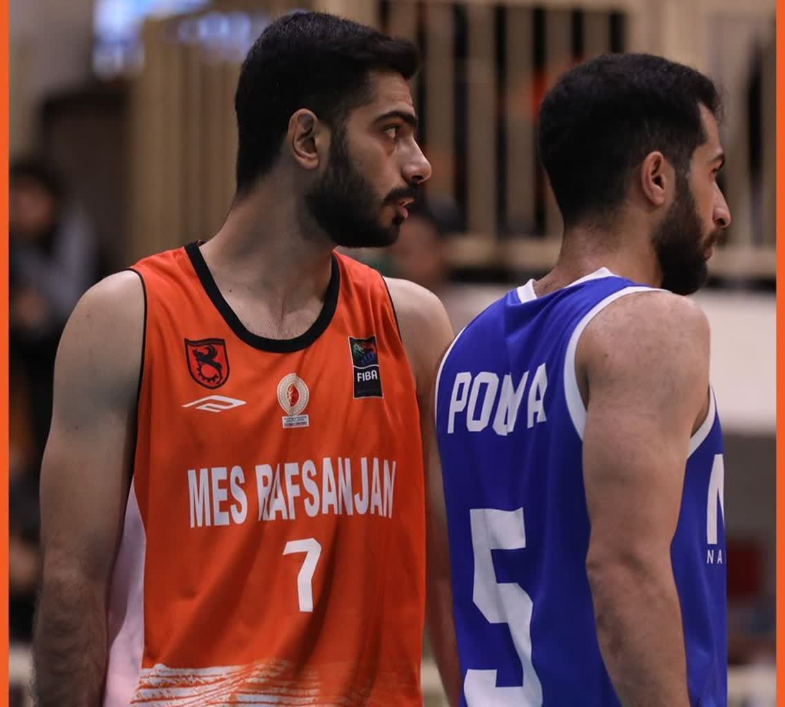 صدرنشین در رفسنجان زانو زد