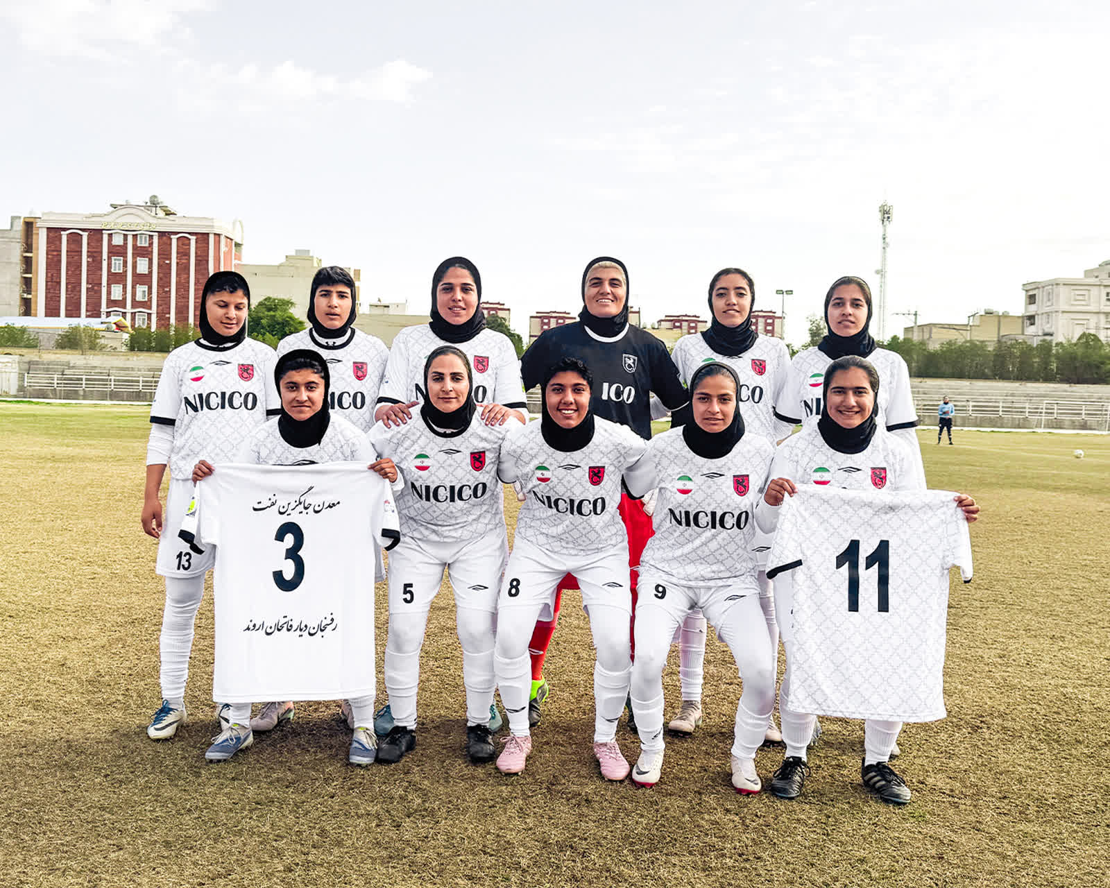 پیروزی بانوان مس رفسنجان در گام نخست