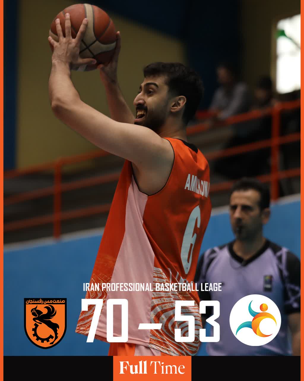 برد مقتدرانه سروقامتان مس در خانه