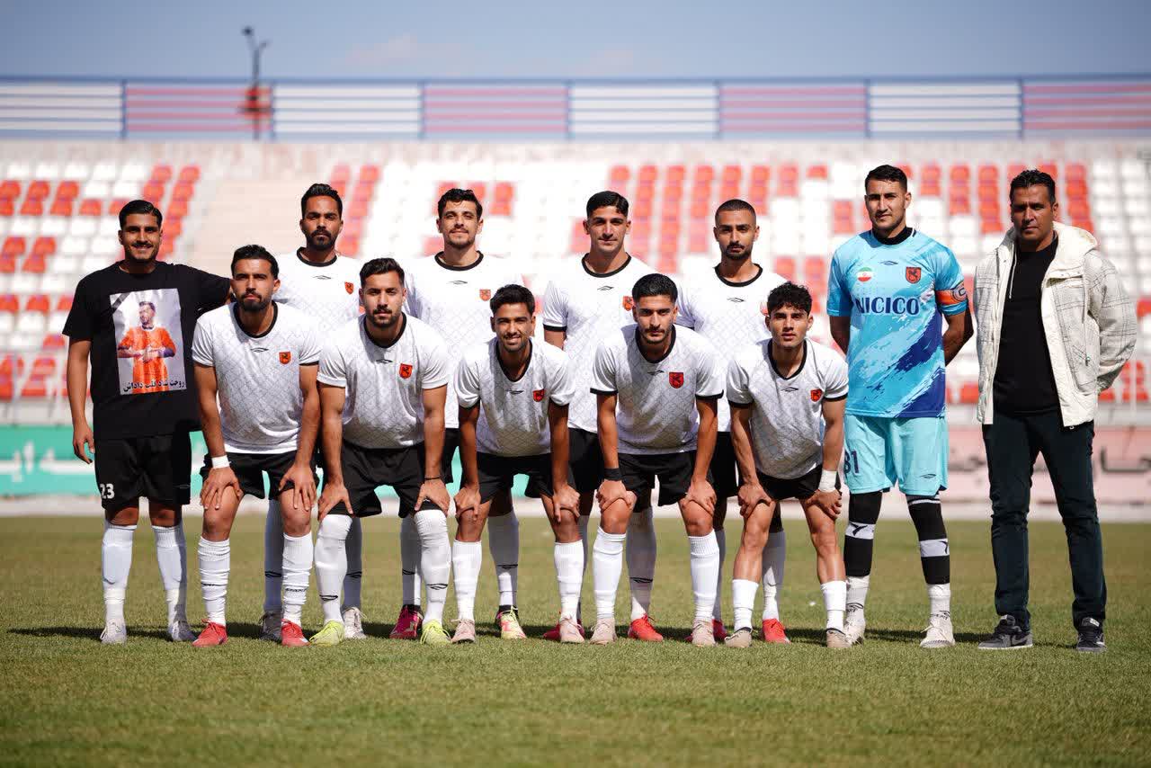 برتری مس نوین در هفته سیزدهم لیگ دسته چهارم کشور