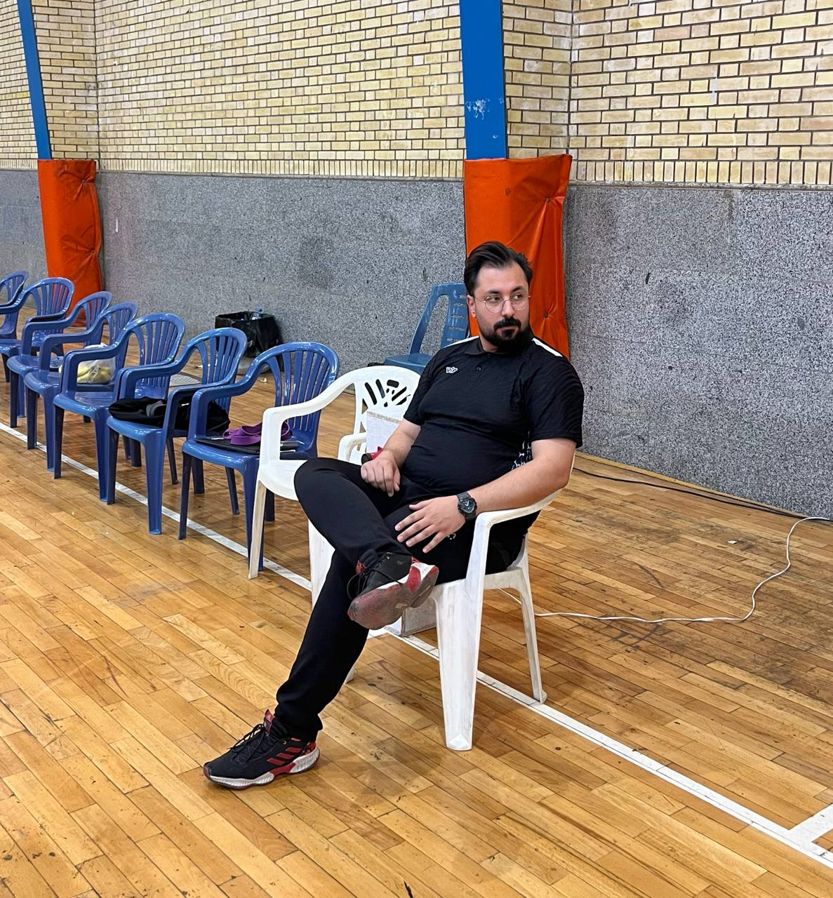 پایان رقابت‌های لیگ برتر والیبال جوانان کشور با حضور تیم صنعت مس رفسنجان