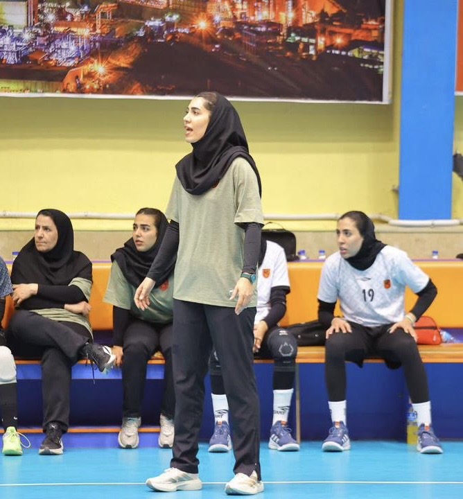 حسنی‌سعدی: با بودجه محدود به پلی‌آف رسیدیم؛ هدف ما ارائه بهترین عملکرد در ادامه رقابت‌هاست