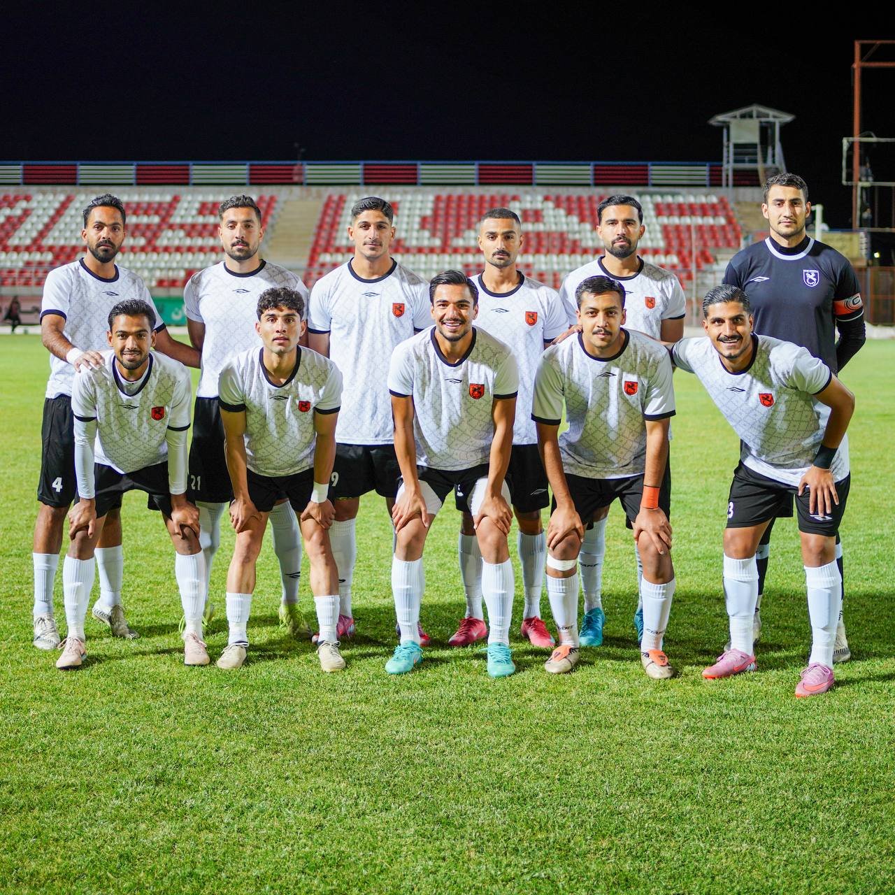 تساوی مس نوین مقابل اتحاد معین