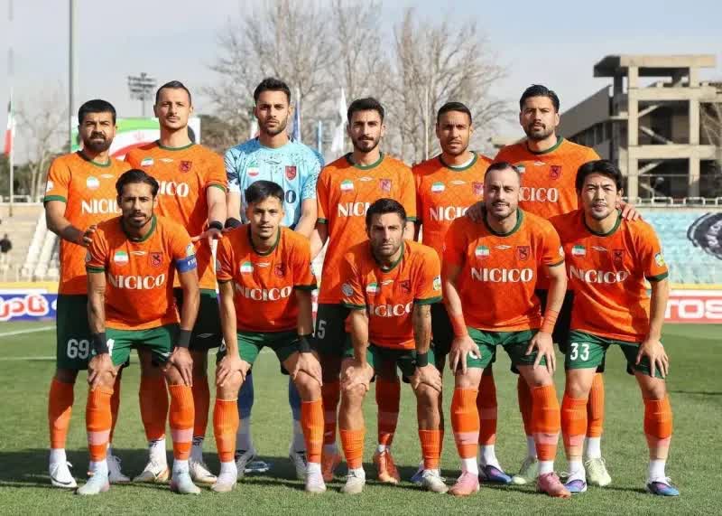 بازیکنان مس حاضر به انجام تمرین نیستند