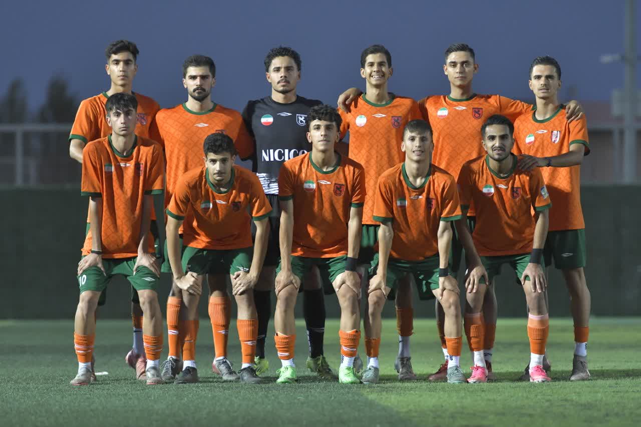 پیروزی مس رفسنجان برابر پارس اصفهان