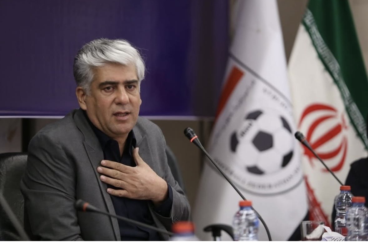 پیام تبریک مدیر عامل باشگاه مس رفسنجان در پی انتخاب مجدد رییس هیات فوتبال کرمان