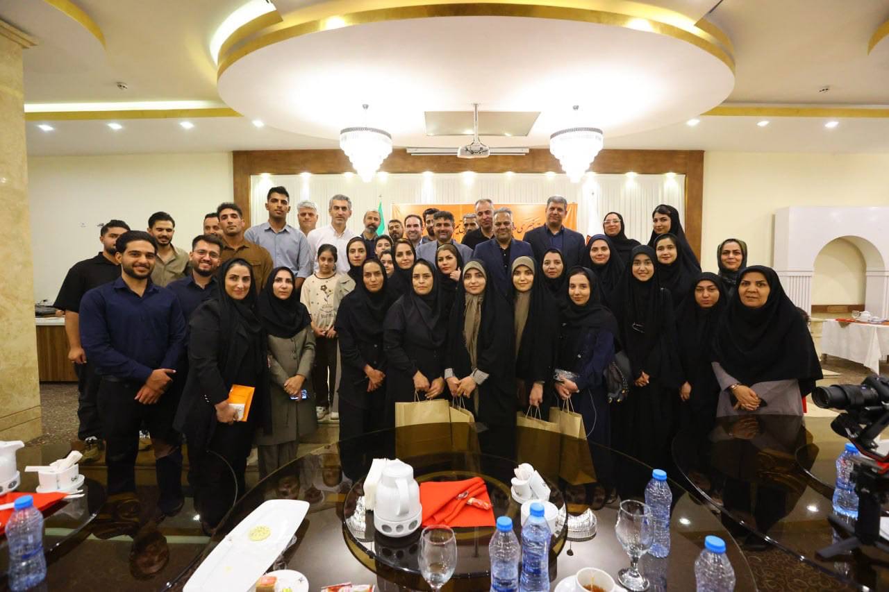 گزارش تصویری نشست مدیرعامل باشگاه مس با اصحاب رسانه