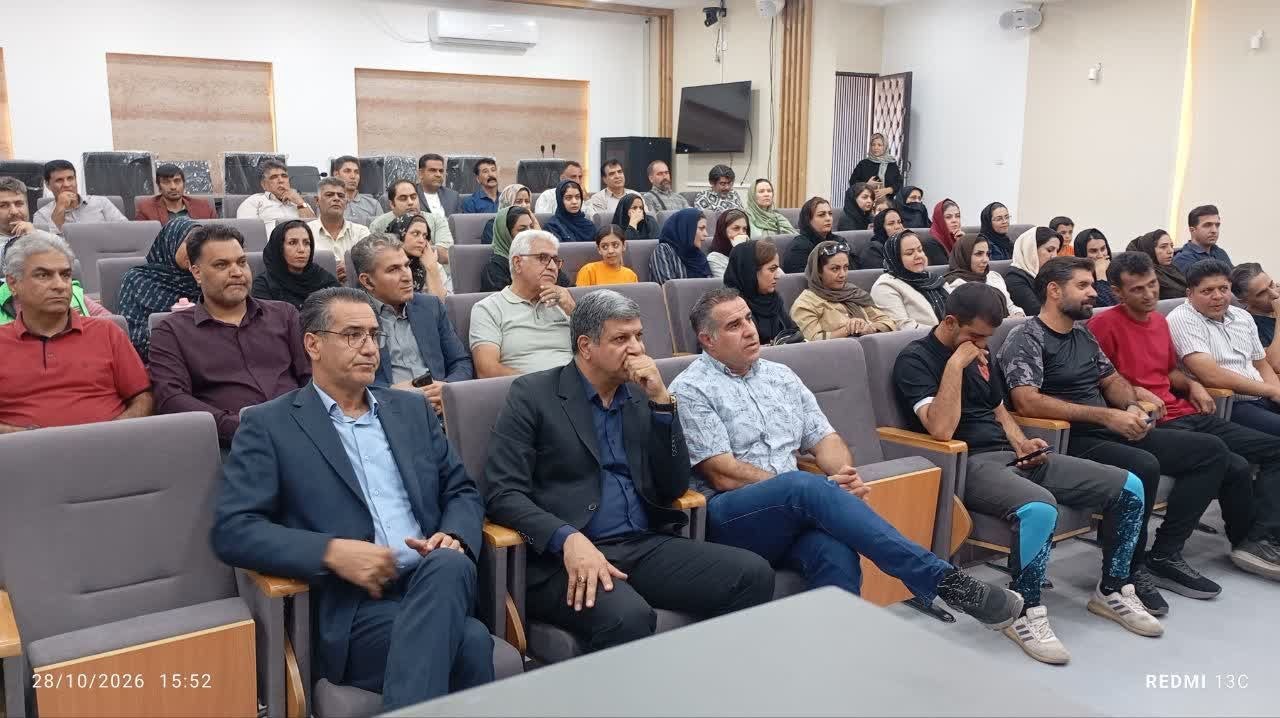 هم‌اندیشی آکادمی مس با خانواده‌های بازیکنان پایه