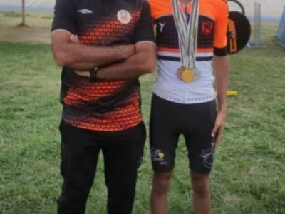 دعوت رکابزن صنعت مس رفسنجان به مرحله دوم اردوی تیم ملی