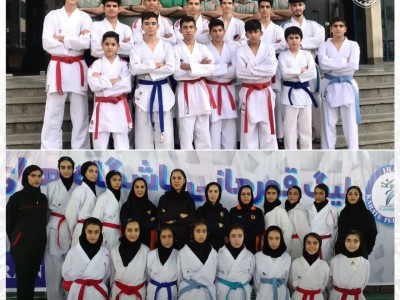 نتایج تیم کاراته باشگاه مس رفسنجان در پایان هفته دوم لیگ آینده سازان کشور