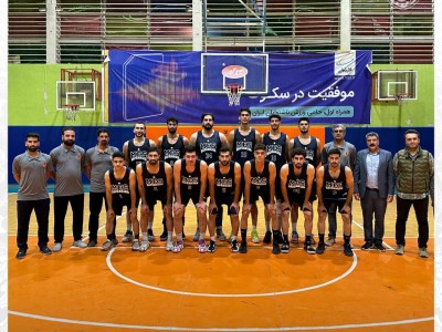 پیروزی بسکتبالیست های مس رفسنجان در اولین دیدار تدارکاتی