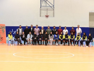 برگزاری اولین دوره کلینیک دانش افزایی بسکتبال باشگاه مس رفسنجان