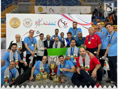 پیام تبریک مدیر عامل باشگاه صنعت مس رفسنجان در پی قهرمانی تیم والیبال نشسته مس شهربابک در رقابت‌های جام باشگاه‌های جهان