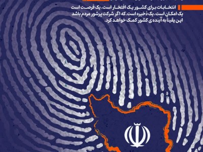 دعوت باشگاه مس رفسنجان از مردم جهت شرکت در انتخابات