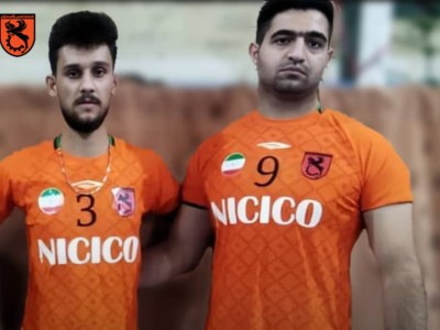 دعوت دو بازیکن والیبال نشسته مس رفسنجان به اردوی تیم ملی