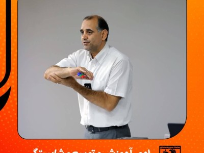 برگزاری دوره کمک‌های اولیه برای پرسنل باشگاه صنعت مس رفسنجان