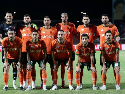 تساوی مس رفسنجان در خانه