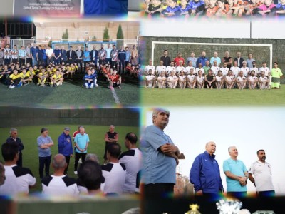 بازدید سه‌روزه استاد مرتضی محصص، مدرس برجسته AFC و فدراسیون فوتبال از باشگاه مس رفسنجان