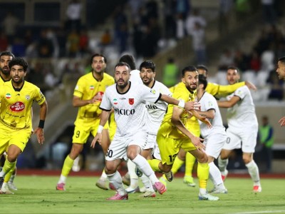 تساوی مس رفسنجان در شیراز