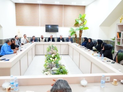 نشست صمیمی مدیر عامل باشگاه با اعضای کانون هواداران