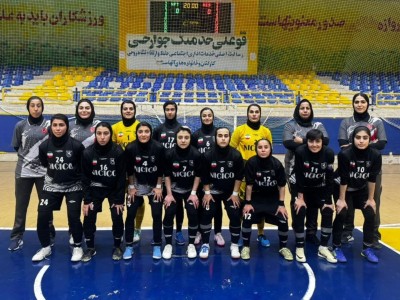 ناکامی فوتسالیستهای مس رفسنجان در امیدیه