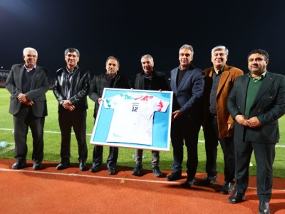 تجلیل باشگاه مس رفسنجان از حامیان ورزش رفسنجان