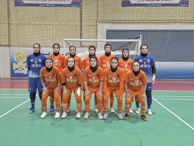 باخت فوتسالیست‌های مس مقابل پالایش نفت اصفهان