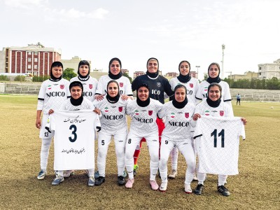 پیروزی بانوان مس رفسنجان در گام نخست