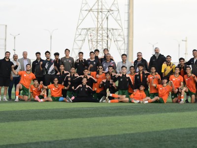پیروزی پرگل ۱۸‌ساله‌های مس مقابل هلال‌احمر گراش