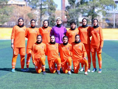 گام محکم بانوان فوتبالیست مس در آغاز مرحله سوم لیگ
