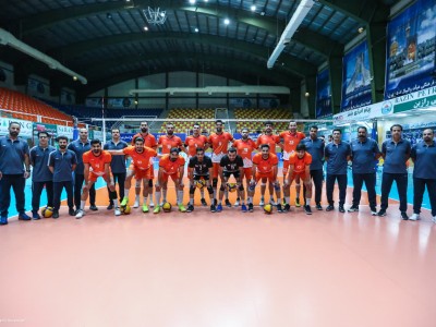 قدرت‌نمایی بلندقامتان مس مقابل طبیعت