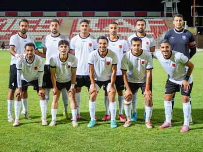 تساوی مس نوین مقابل اتحاد معین