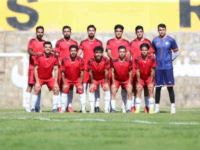تساوی پرگل مس نوین رفسنجان در دیداری تدارکاتی برابر مس شهربابک