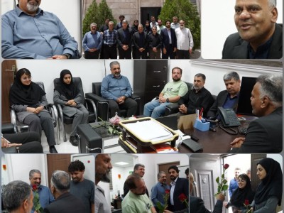 تقدیر مدیرعامل باشگاه مس از تلاش‌های روابط عمومی و رسانه باشگاه مدیرعامل باشگاه صنعت مس رفسنجان