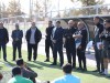 حضور مدیرعامل باشگاه در تمرین تیم مس نوین
