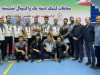 صعود تیم والیبال نشسته مس رفسنجان به سوپرلیگ با کسب مقام سوم کشور