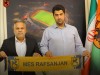 تمدید قرارداد سرمربی والیبال مس رفسنجان