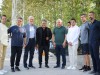 تجدید دیدار چهره‌های آشنای ورزش پیش از مصاف مس و پرسپولیس