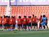 آغاز تمرینات مس در رفسنجان
