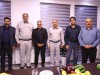 دیدار مدیرعامل باشگاه مس رفسنجان و مدیر مجتمع مس سرچشمه
