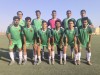 تساوی تیم زیر ۱۸ سال مس رفسنجان با نخل آفتاب ریگان ‌