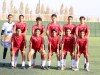 تساوی نونهالان مس رفسنجان مقابل کیان‌مهر کرمان